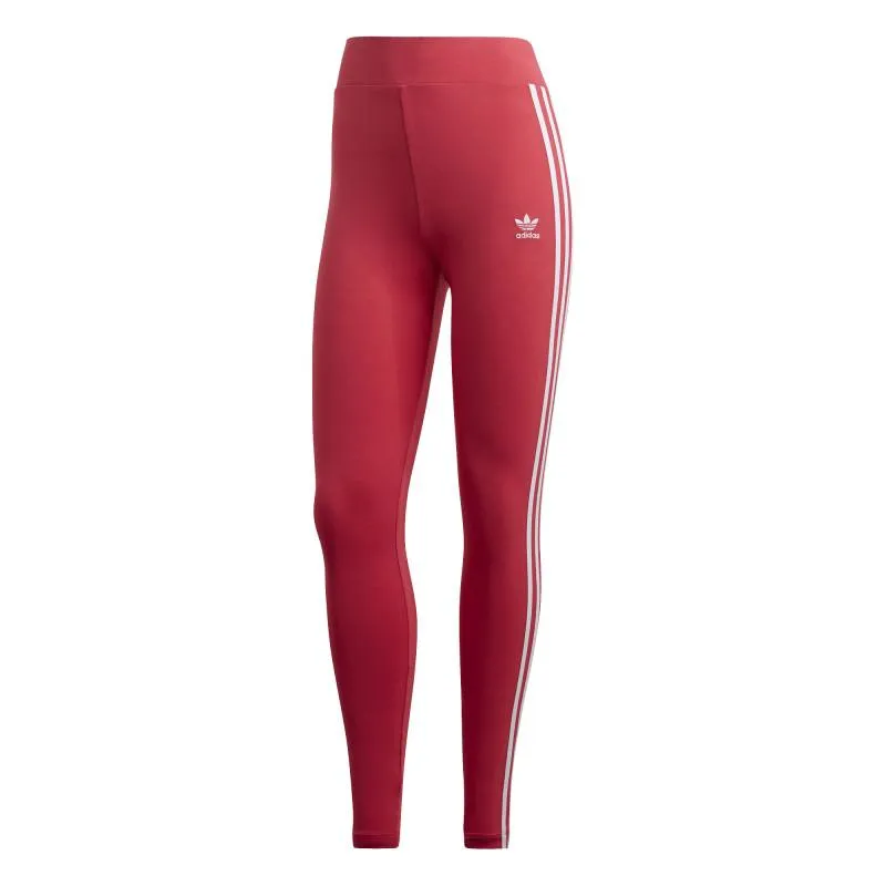 Originals Adicolor 3-Stripes Legging - Rouge - Women