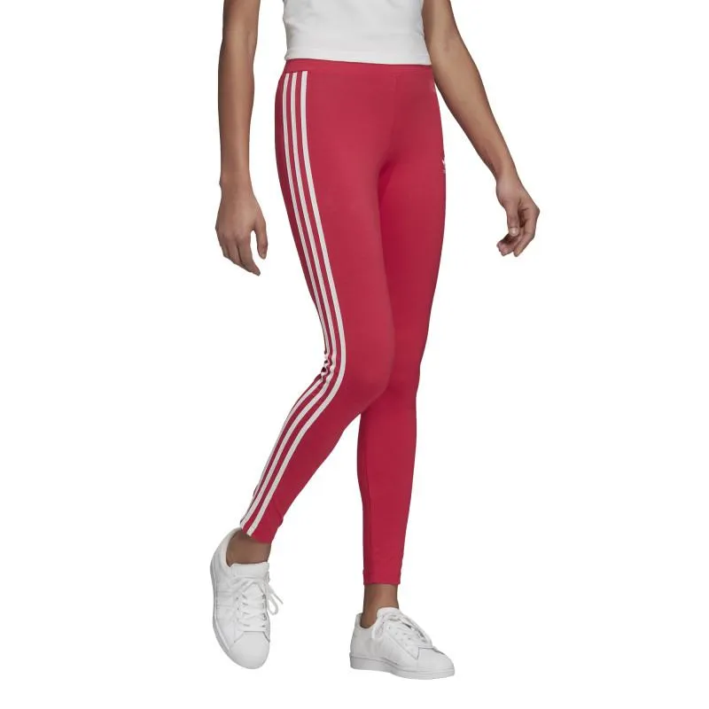 Originals Adicolor 3-Stripes Legging - Rouge - Women