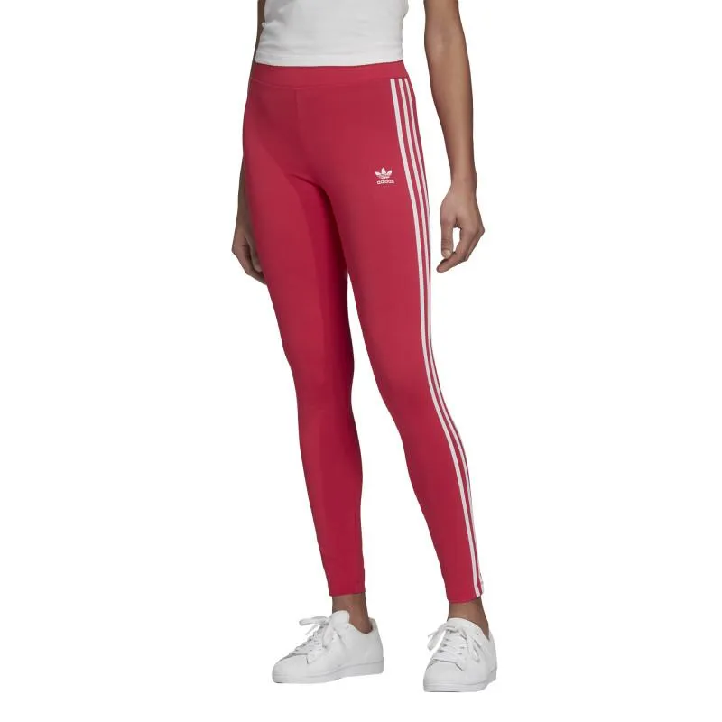 Originals Adicolor 3-Stripes Legging - Rouge - Women