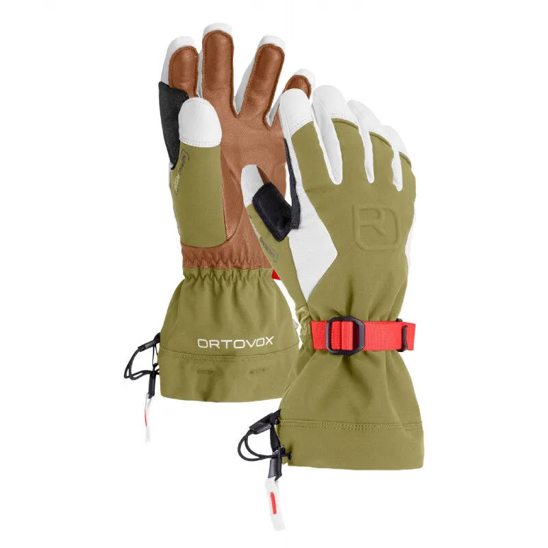 Ortovox Women's Merino Freeride Ski Gloves