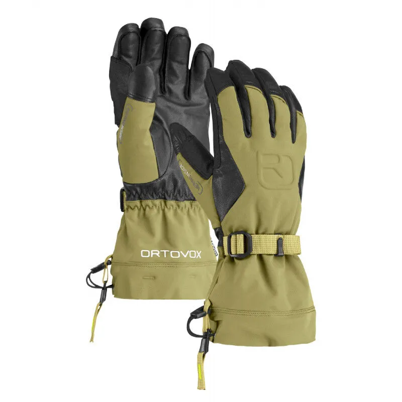 Ortovox Men's Merino Freeride Ski Gloves