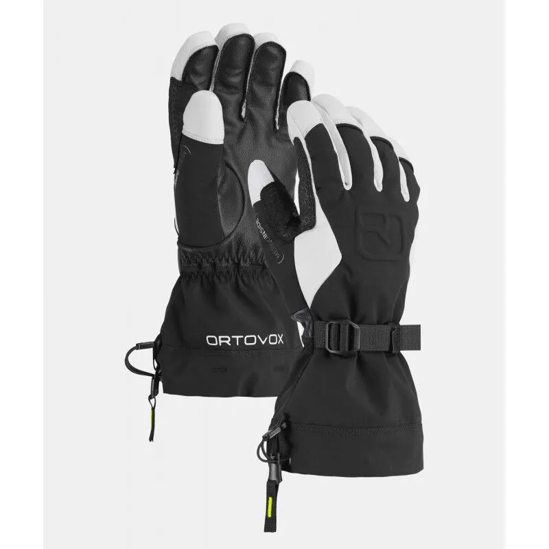 Ortovox Men's Merino Freeride Ski Gloves