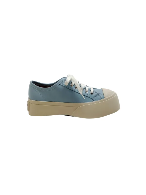 Pablo Powder Blue Marni Sneaker