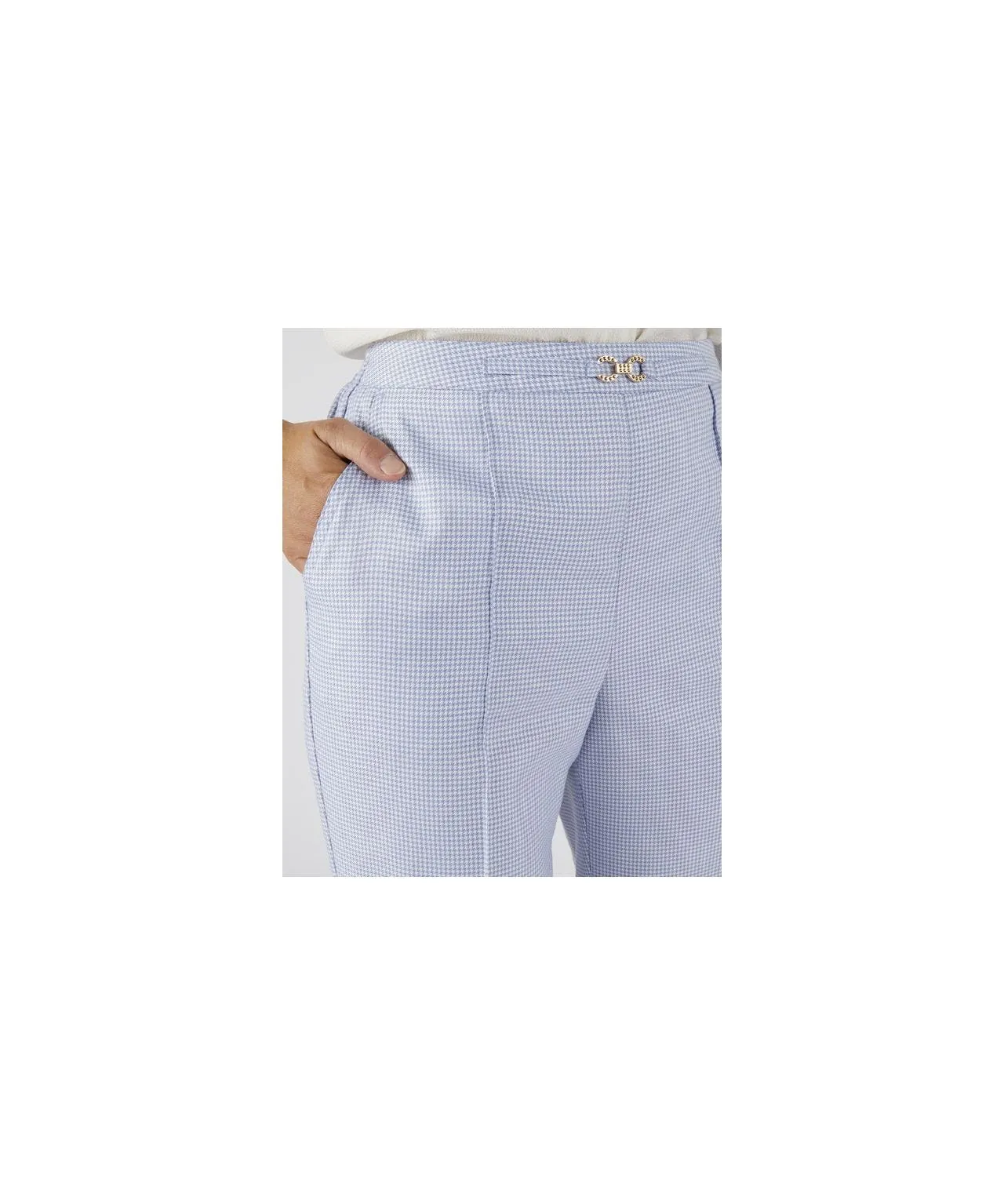 Snaffle Trousers Set