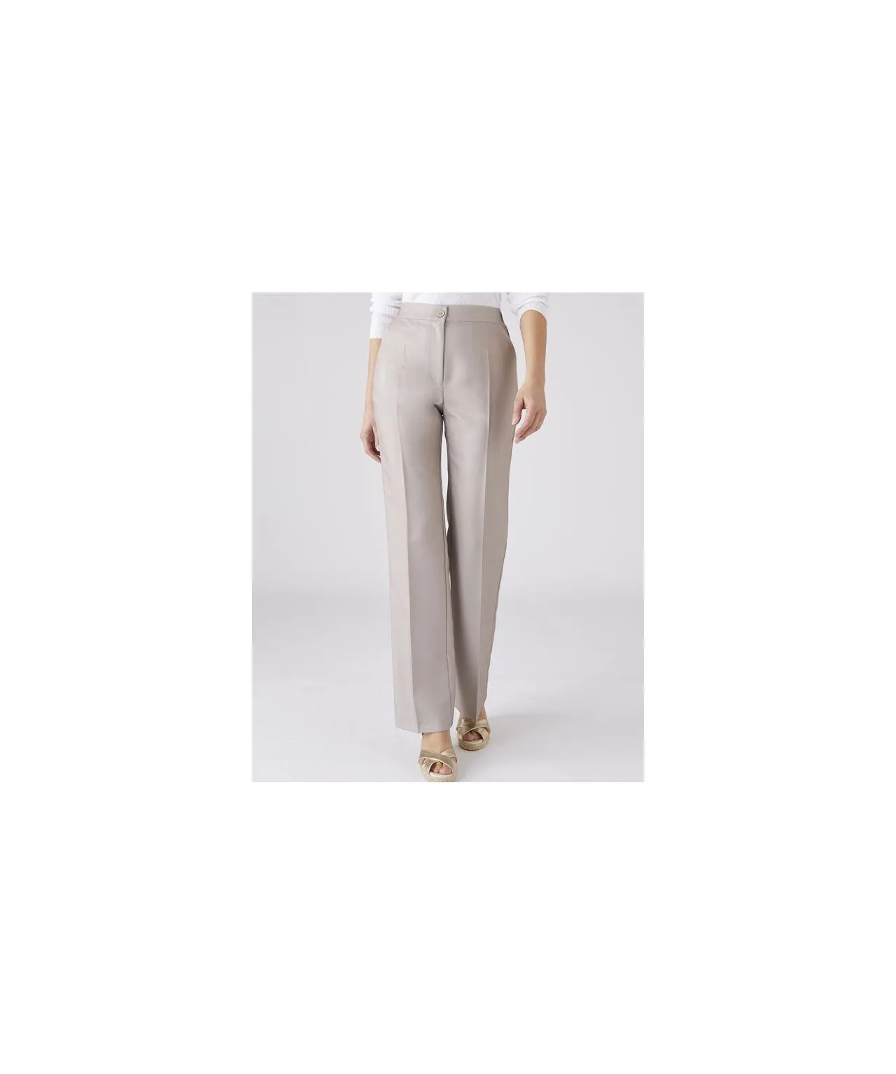 Set of 2 Tailored Pants