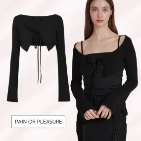 Pain or Pleasure Cardigans