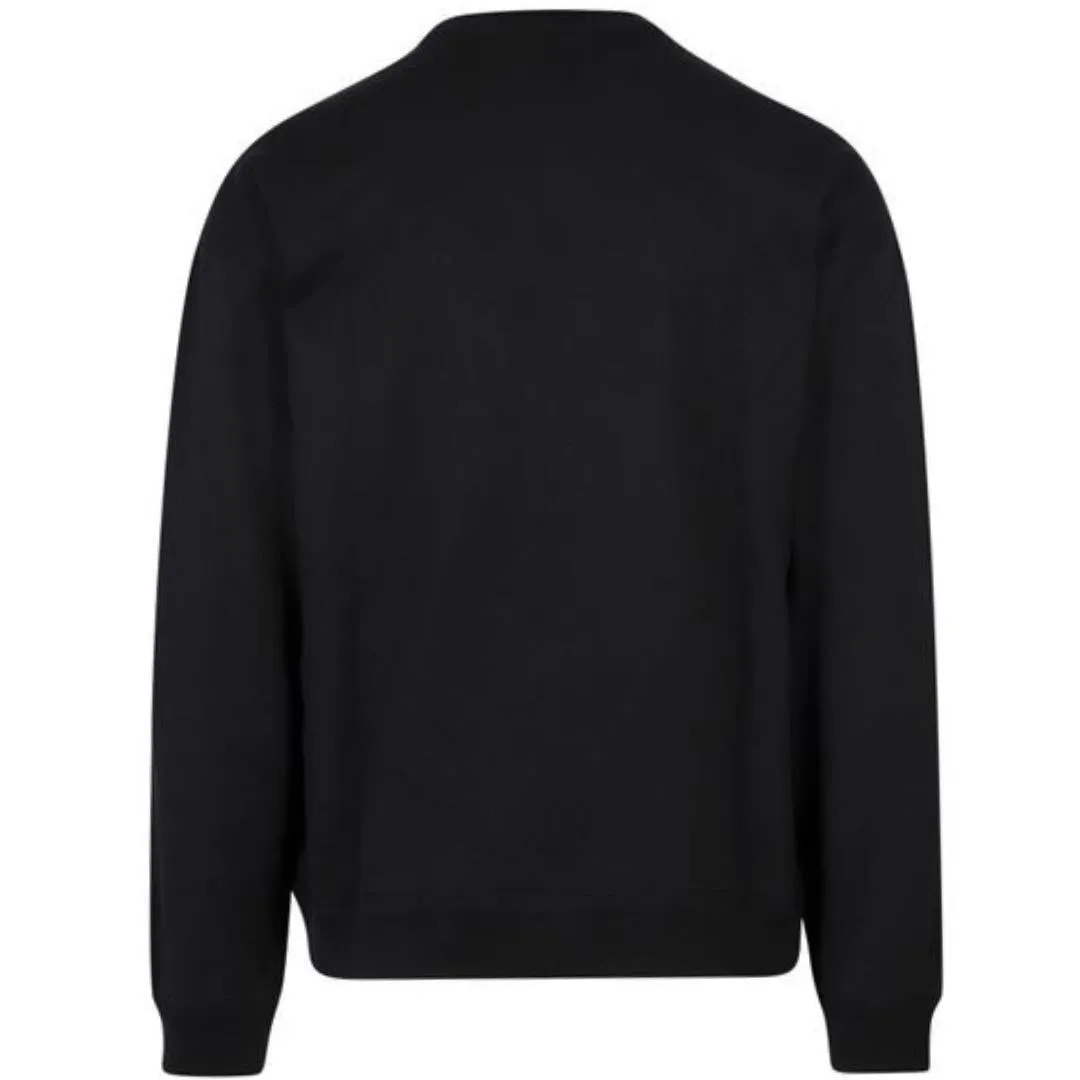 Palm Angels Men's Black Sweater PMBA026S22FLE0091001