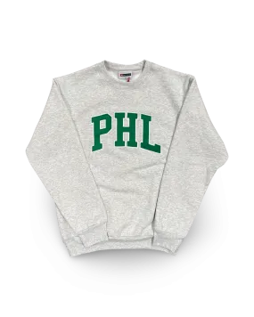 Philadelphia Tackle Twill Crew Sweatshirt