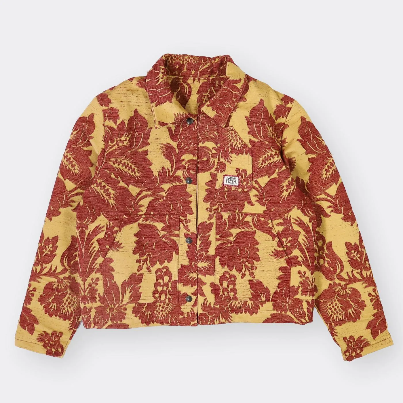 Pietà Brocade Jacket