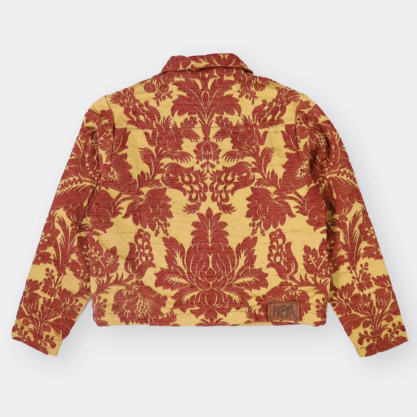 Pietà Brocade Jacket