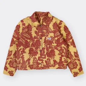 Pietà Brocade Jacket