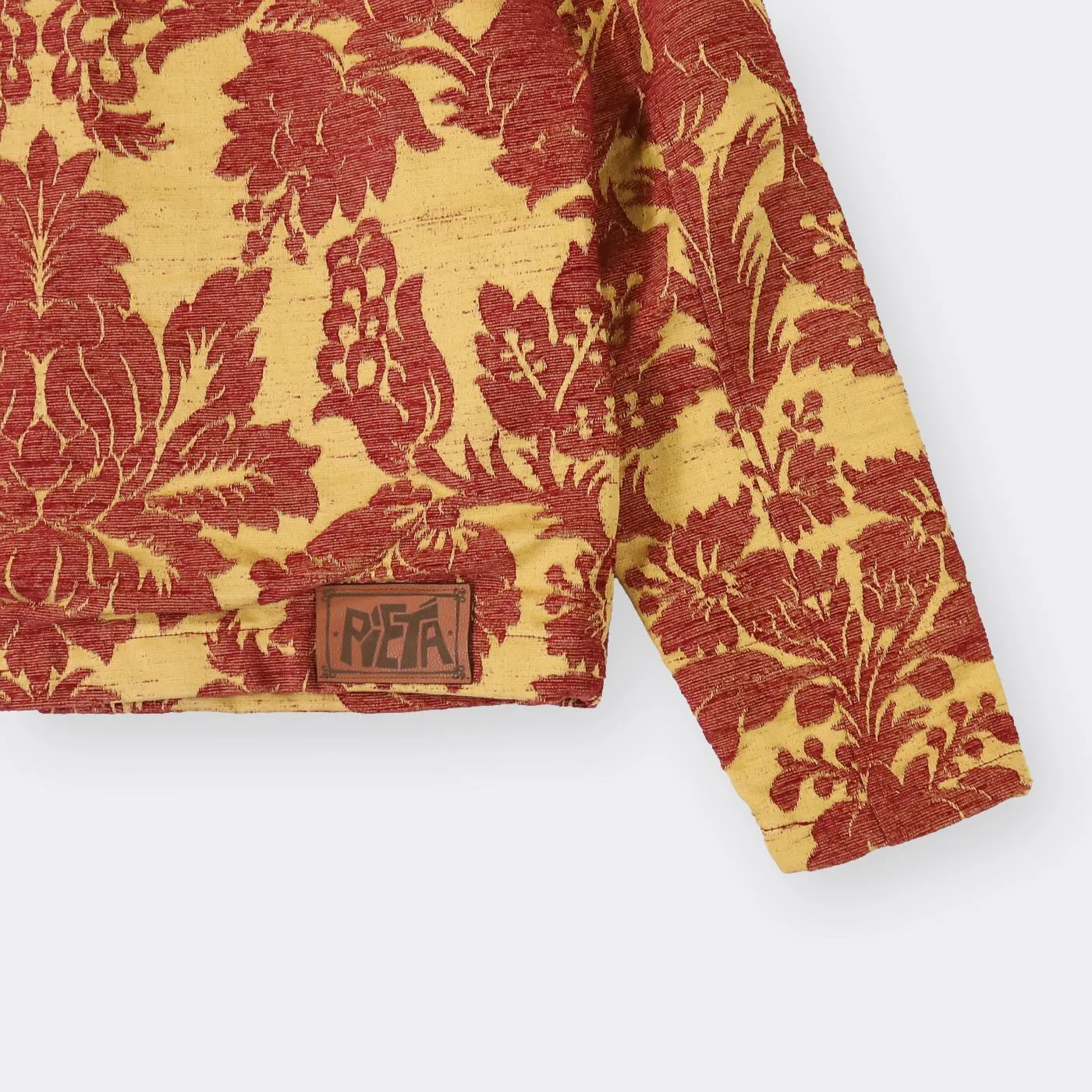 Pietà Brocade Jacket