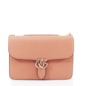 Pink Crossbody Bag