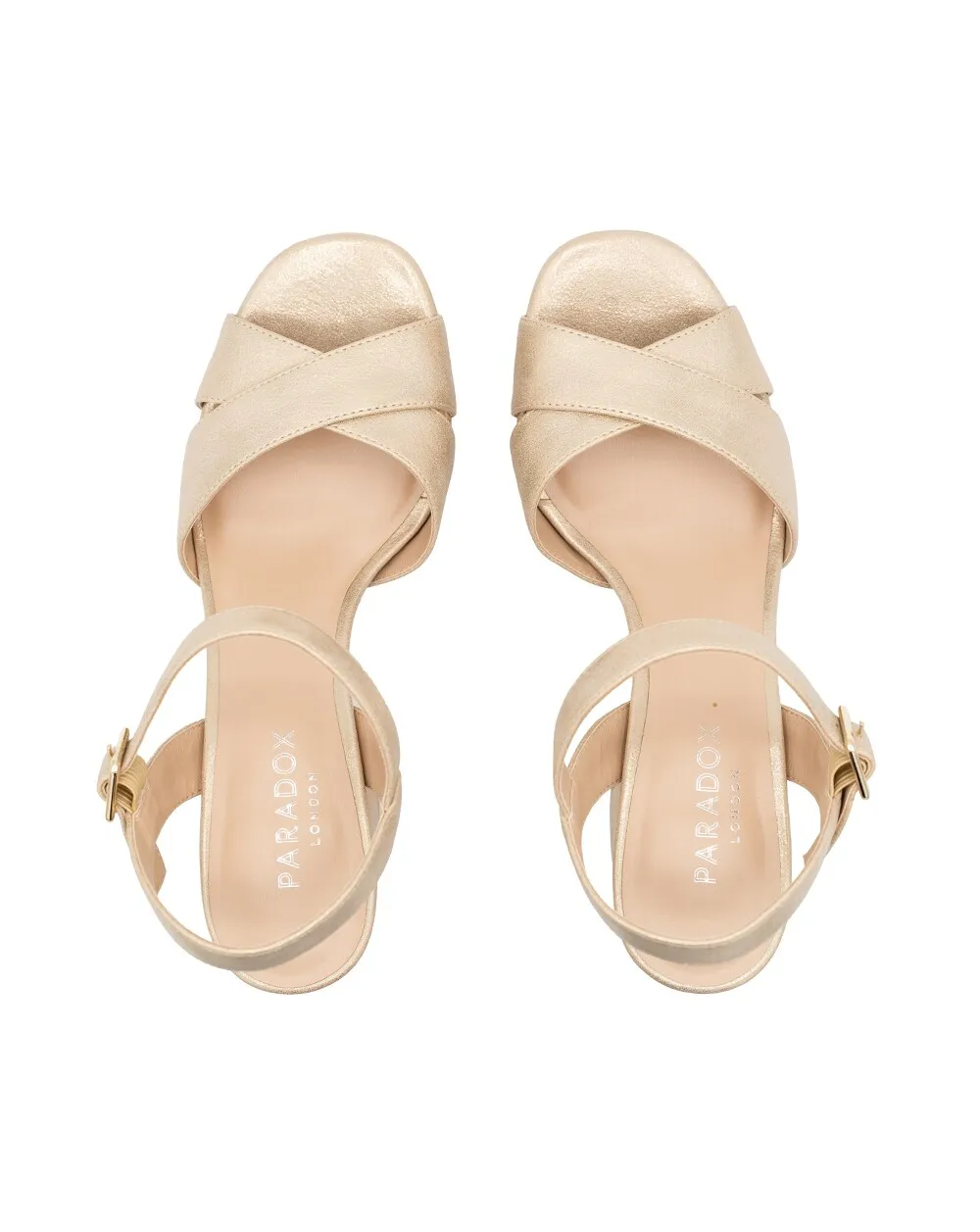 Platform Sandals by Paradox London | Simply Be