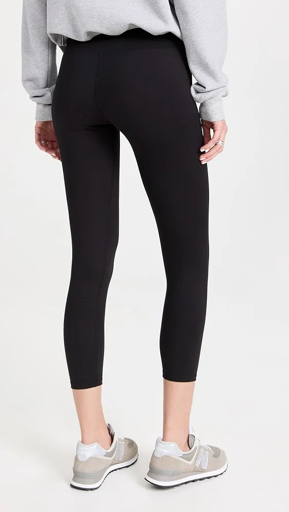 Plush Brushed Compression Leggings → Soft Compression Leggings
