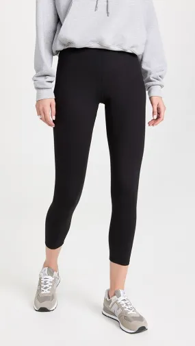 Plush Brushed Compression Leggings → Soft Compression Leggings
