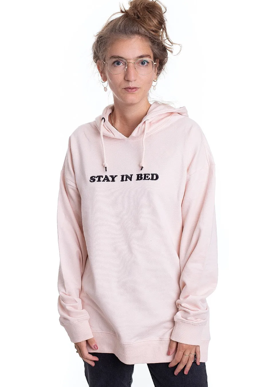 Pokémon Pikachu Sleep Pink Hoodie