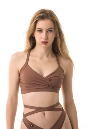 Poledancerka Cross Wrap Top - Nude 02 can be rewritten as Nude 02 Poledancerka Cross Wrap Top in a more Google SEO friendly way.