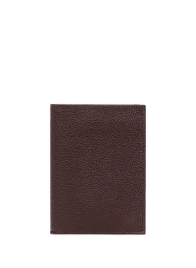 Printemps Paris Brown Leather Wallet: Buy Online