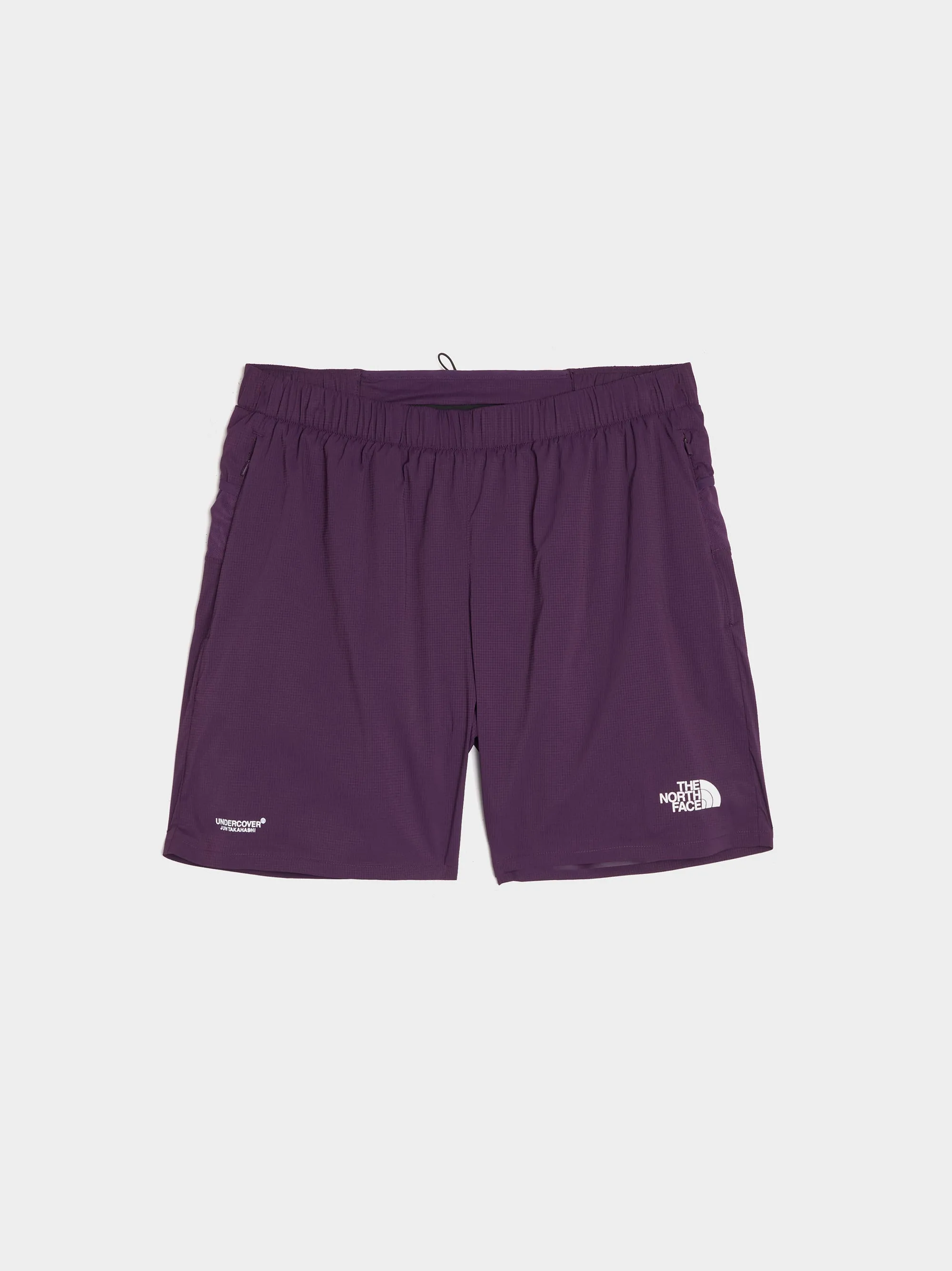 Project U Soukuu Trail Run Utility 2-In-1 Shorts Purple