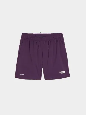 Project U Soukuu Trail Run Utility 2-In-1 Shorts Purple