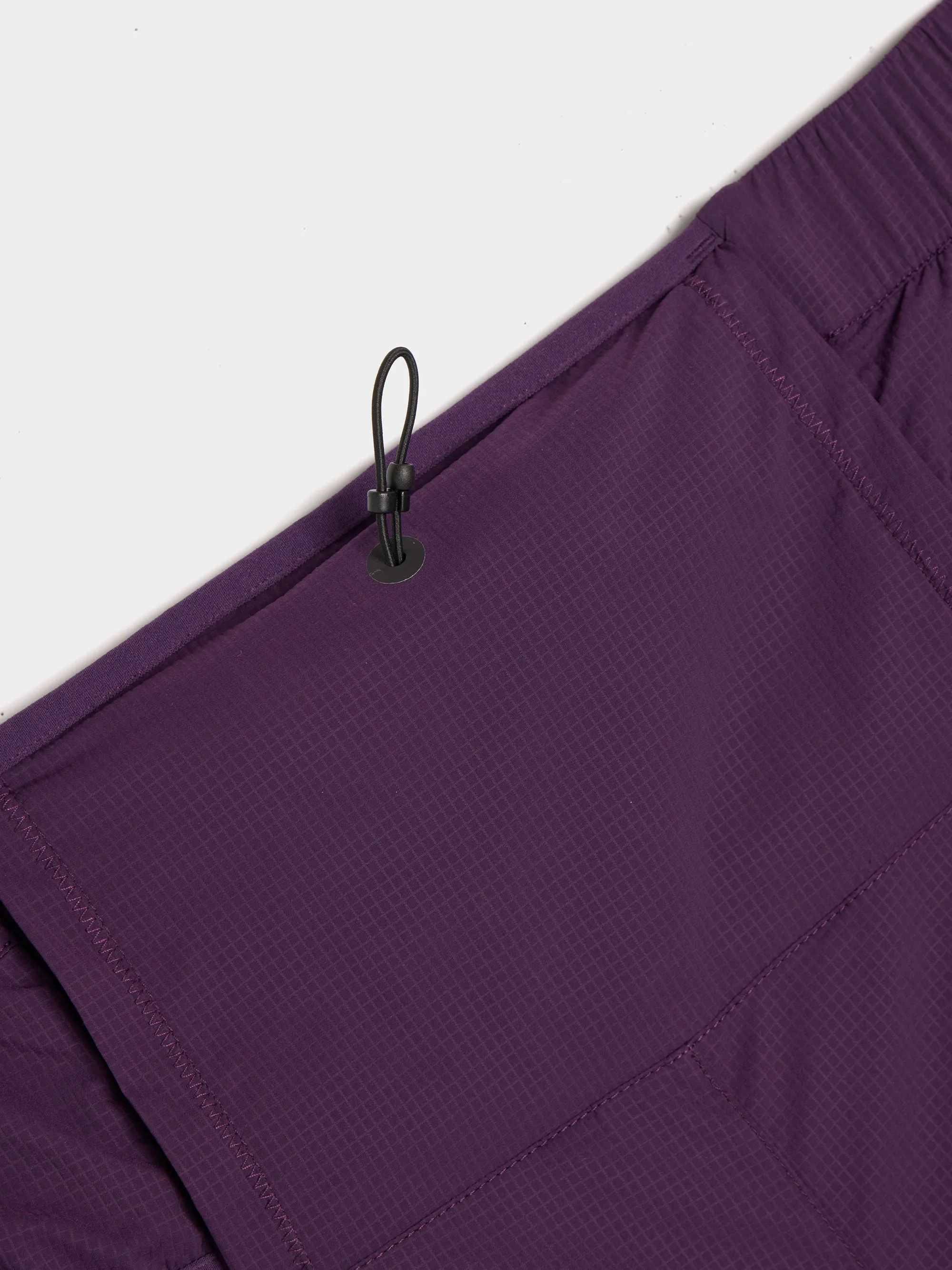 Project U Soukuu Trail Run Utility 2-In-1 Shorts Purple