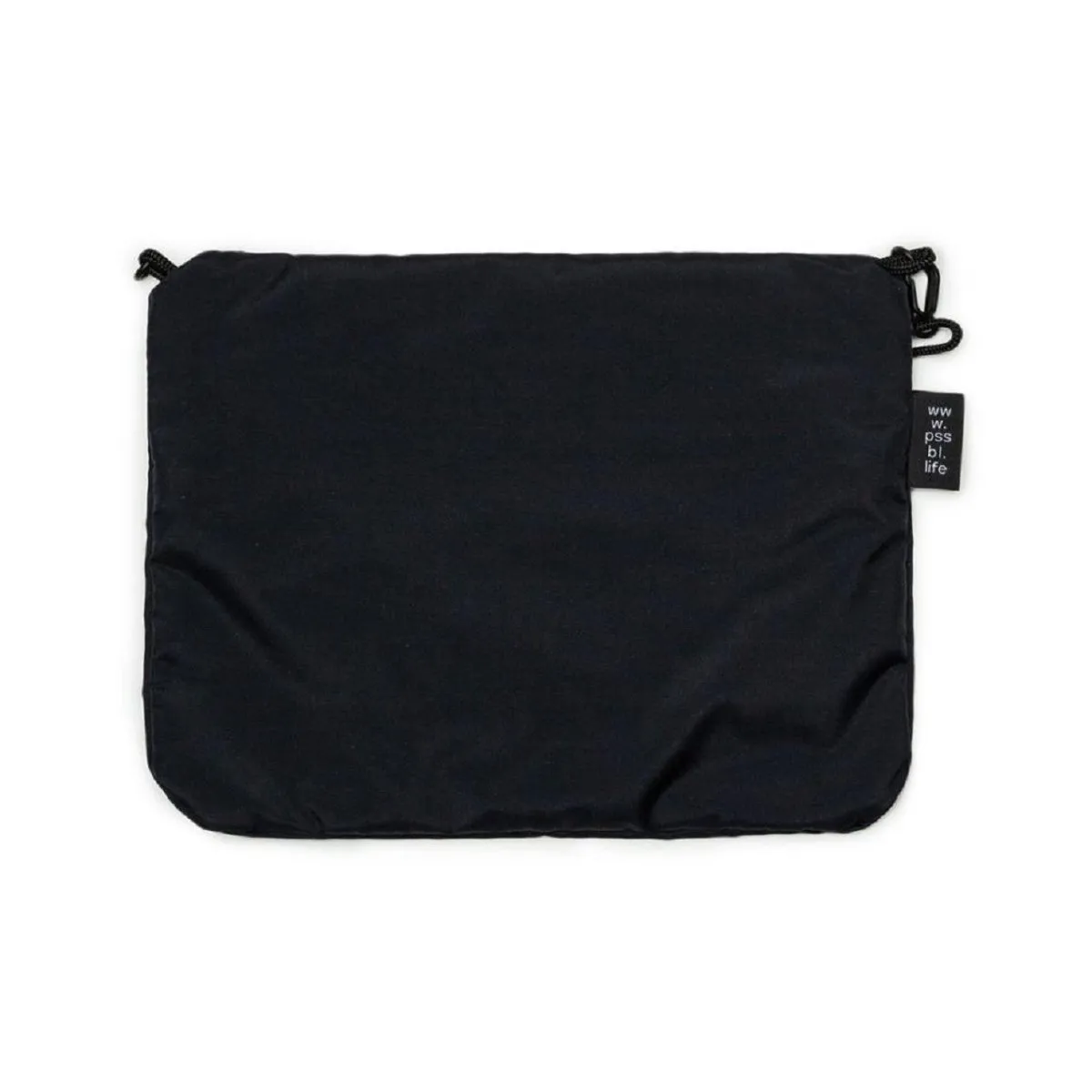 Pssbl Black Cross Bag