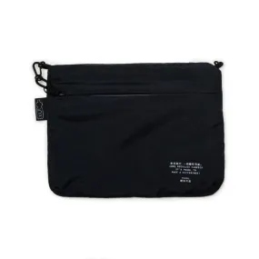 Pssbl Black Cross Bag