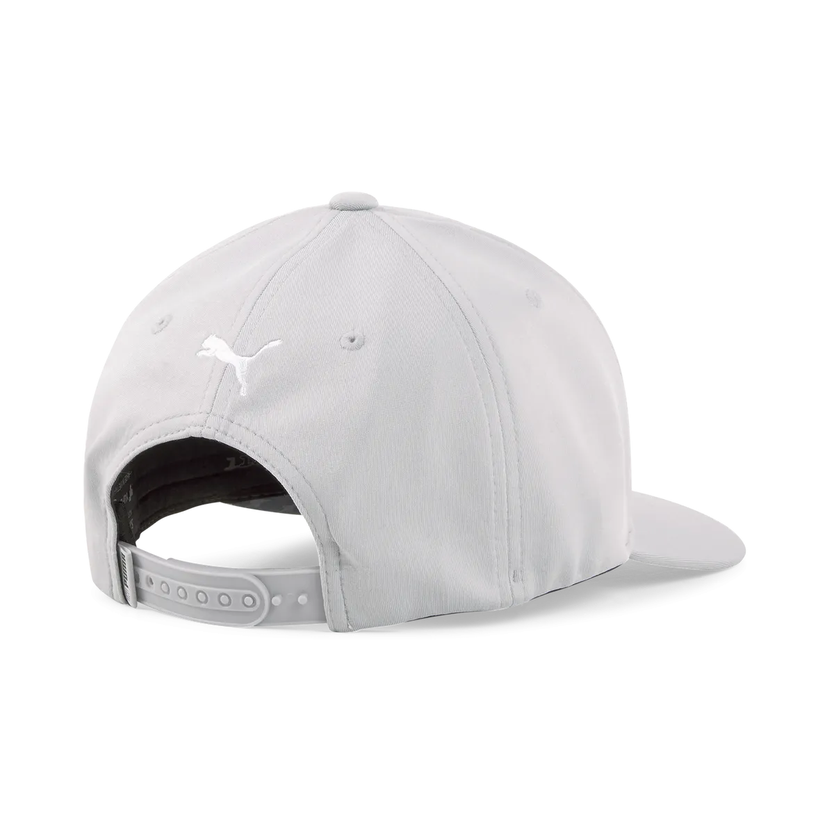 Puma Snapback Golf Cap with Pars and Stripes design