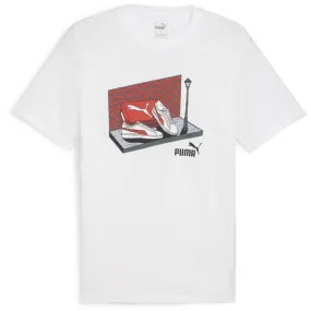 Puma Sneaker Box Graphic Tee