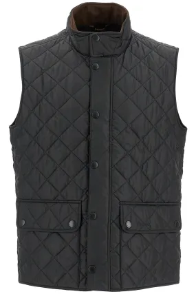 quilted vest from Lowerdale