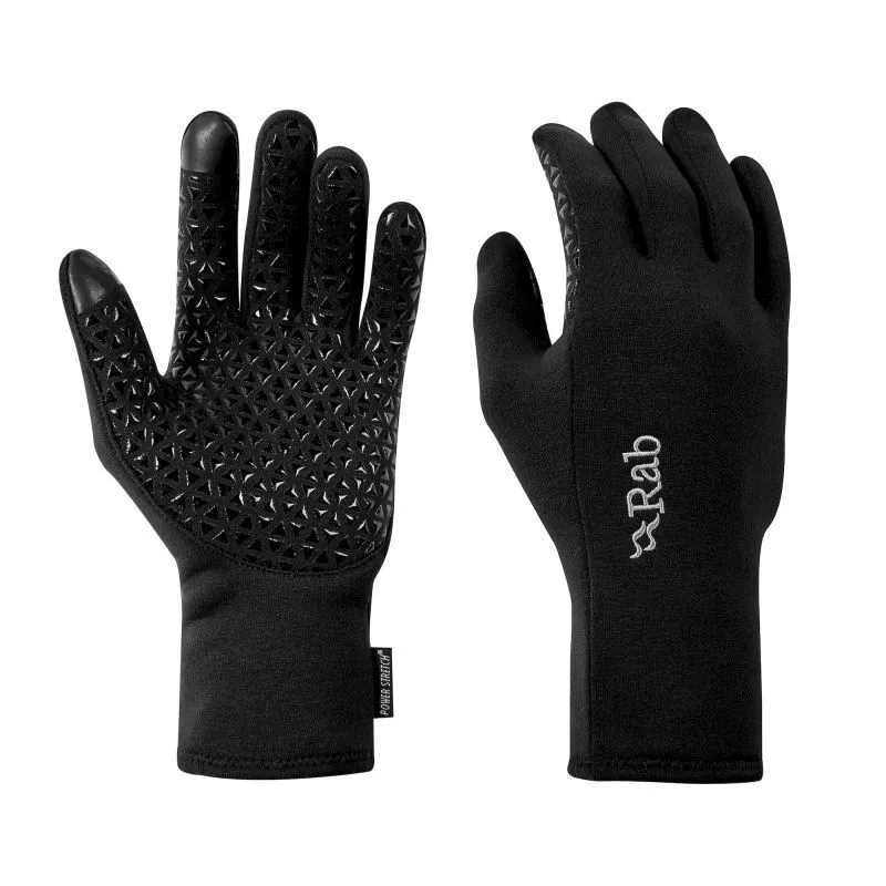 Rab Trekking Grip Glove - Power Stretch Contact - Men