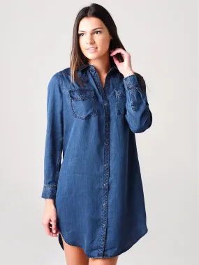 RAILS Sandra Shirt Dress Women's.