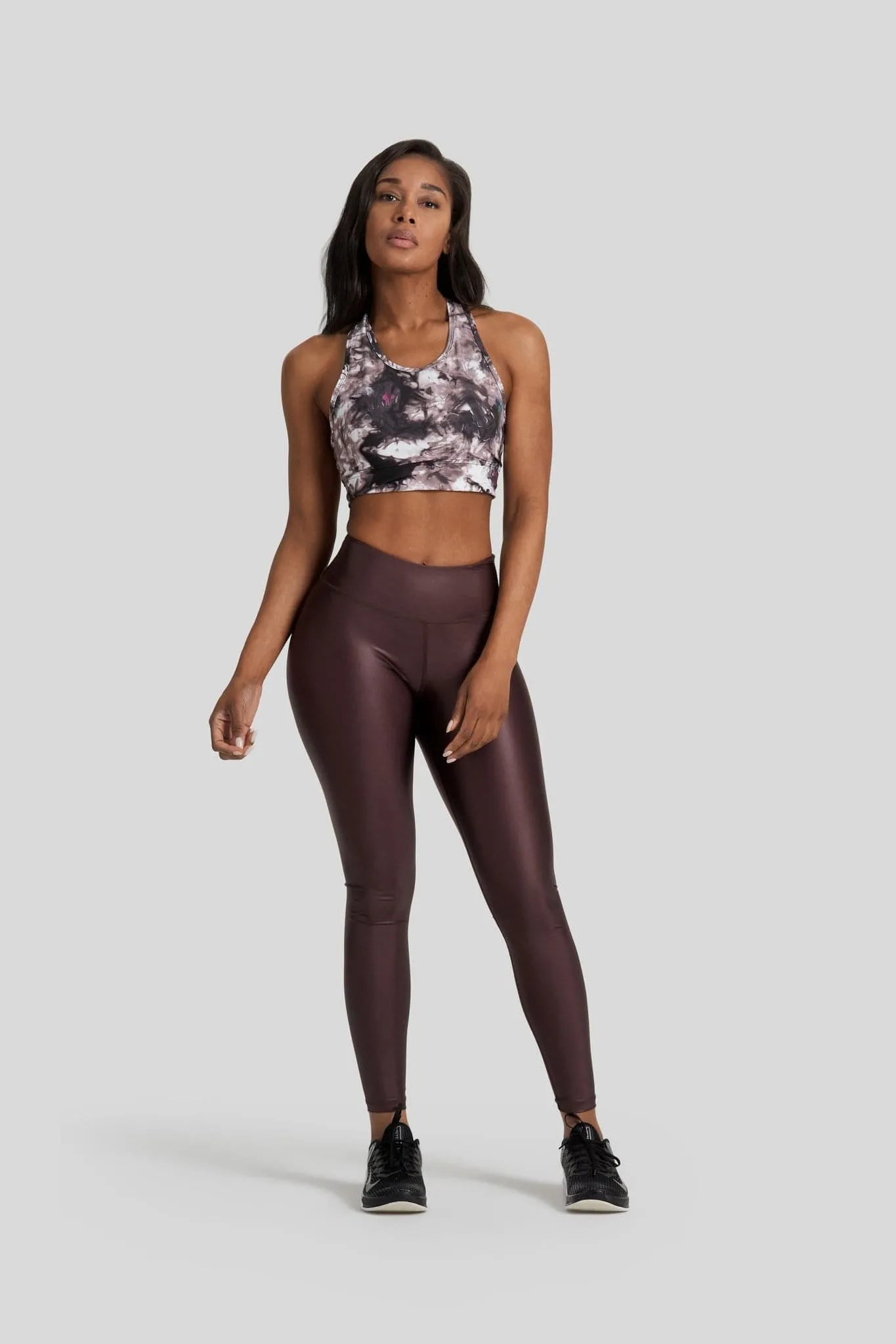 Raisin Radiance Legging - Shop Now