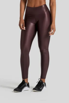 Raisin Radiance Legging - Shop Now