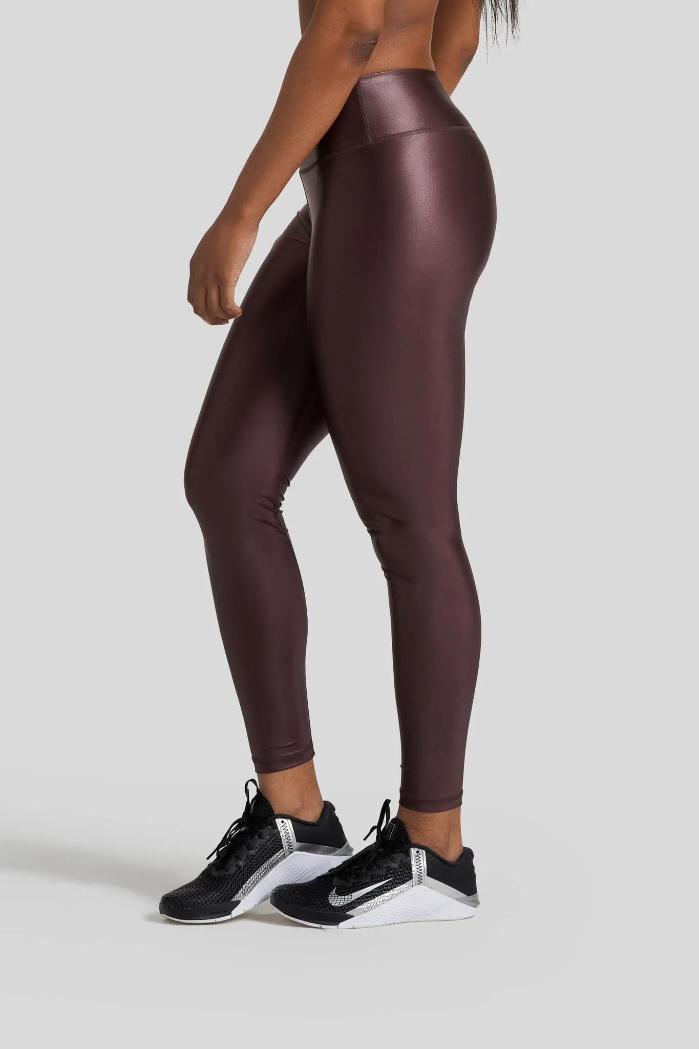 Raisin Radiance Legging - Shop Now