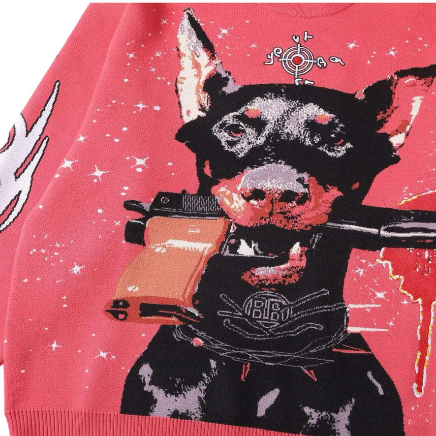 Rare Doberman Gang Hoodie for Sale