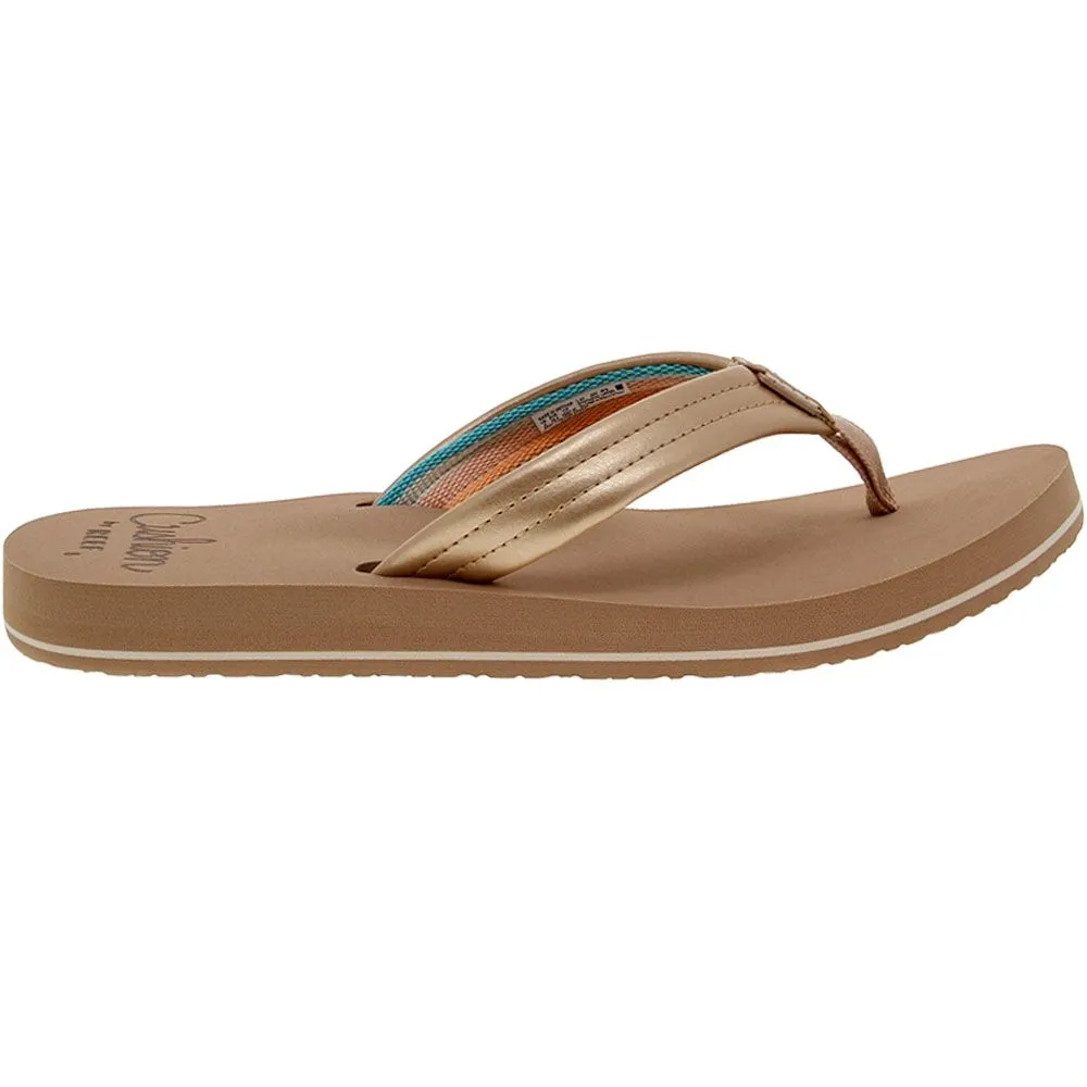 Reef Cushion Breeze Women's Flip Flop Sandals