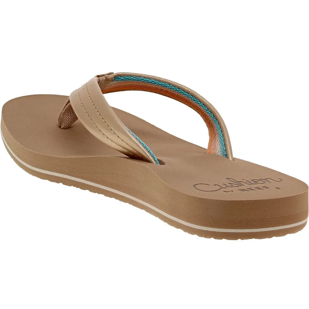 Reef Cushion Breeze Women's Flip Flop Sandals