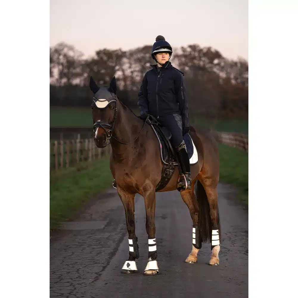 Reflective Overreach Boots at Ingatestone Saddlery