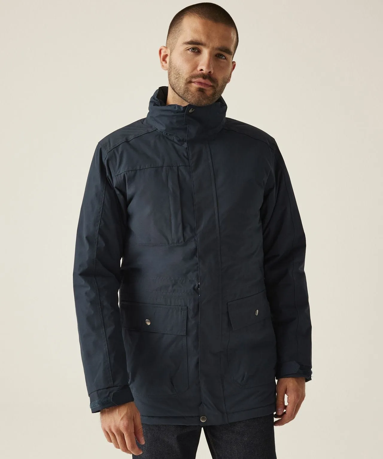 Regatta Darby III Insulated Coat - Stay Warm and Trendy