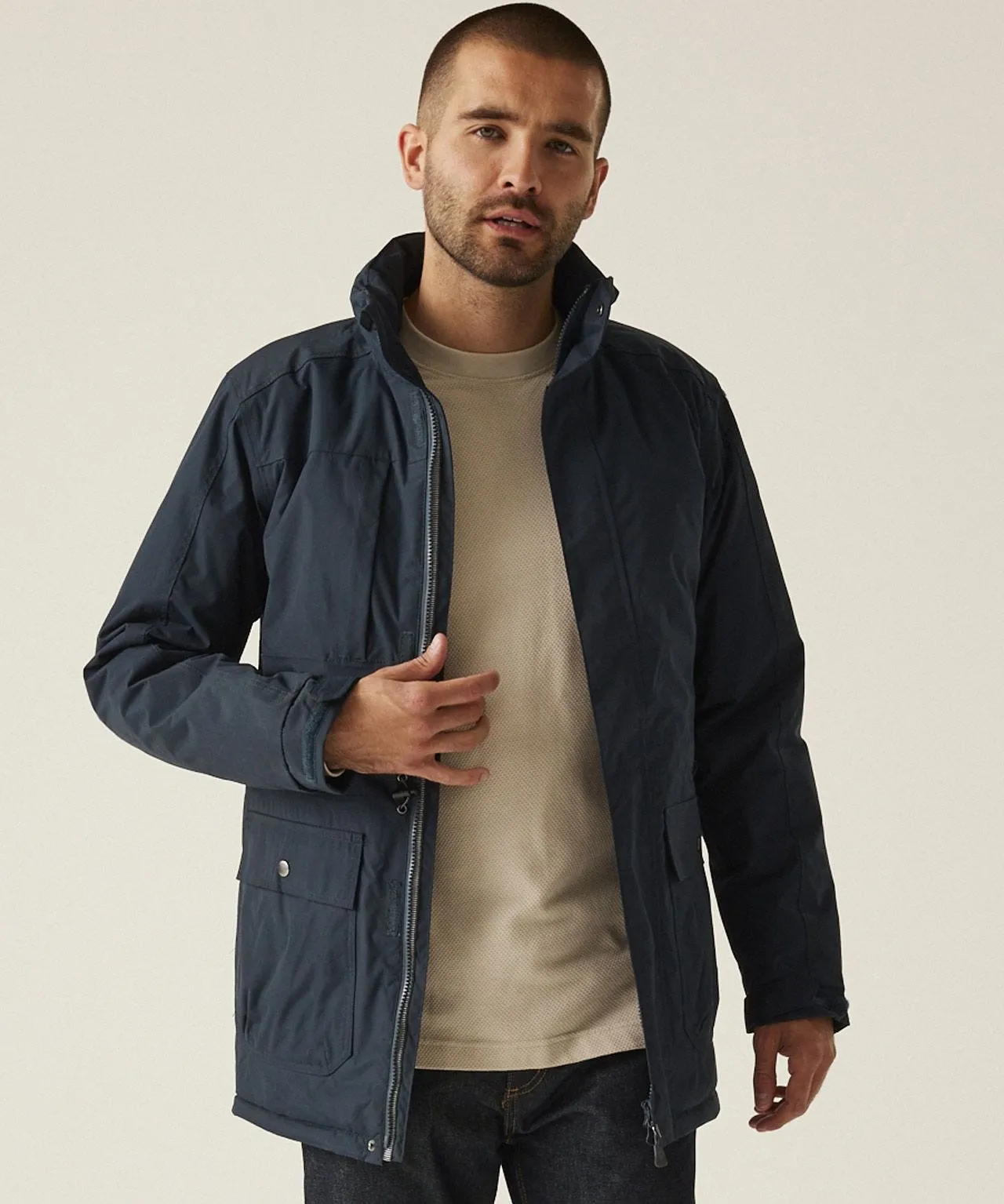 Regatta Darby III Insulated Coat - Stay Warm and Trendy