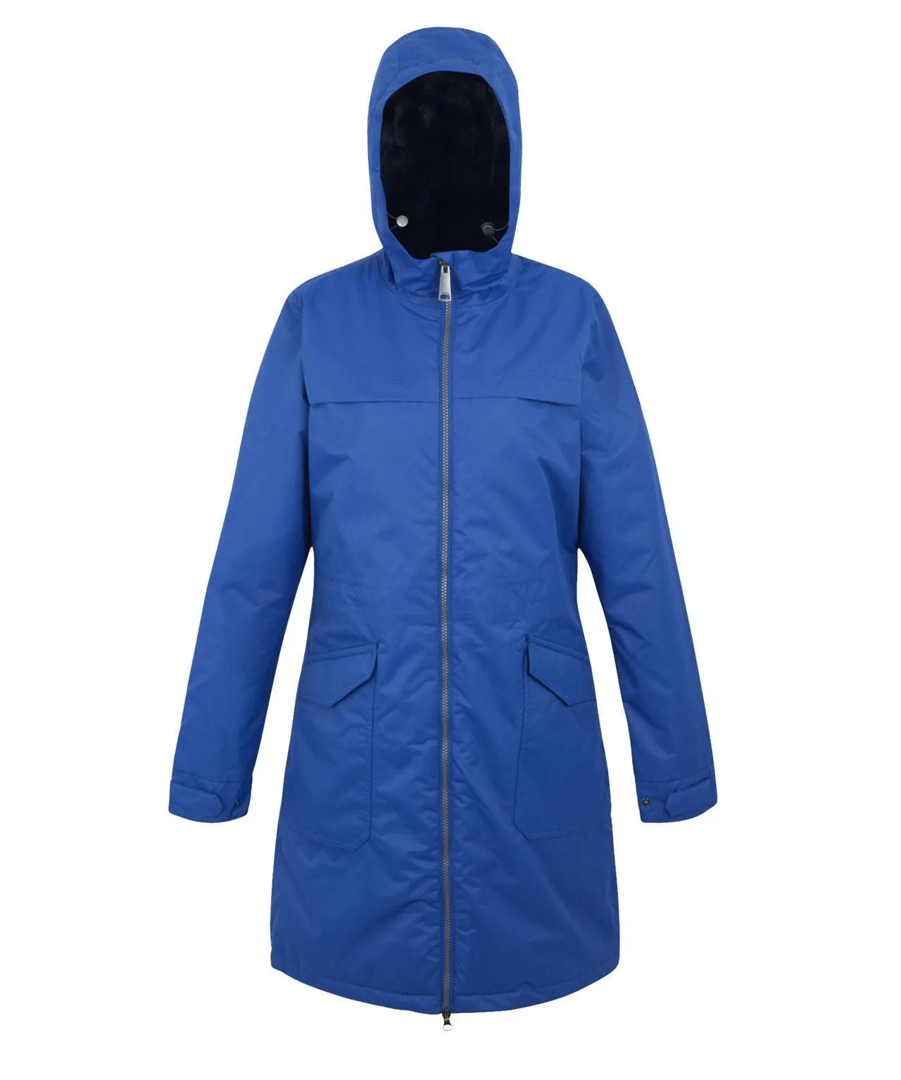 Regatta Romine II Padded Waterproof Ladies Coat - Practical and Stylish