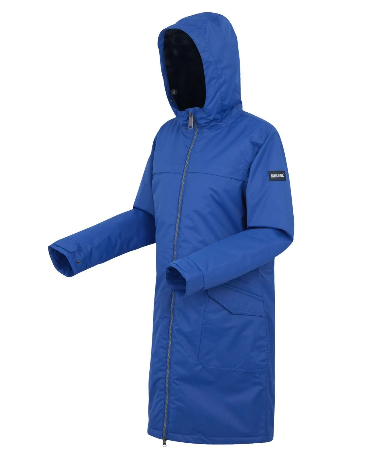 Regatta Romine II Padded Waterproof Ladies Coat - Practical and Stylish