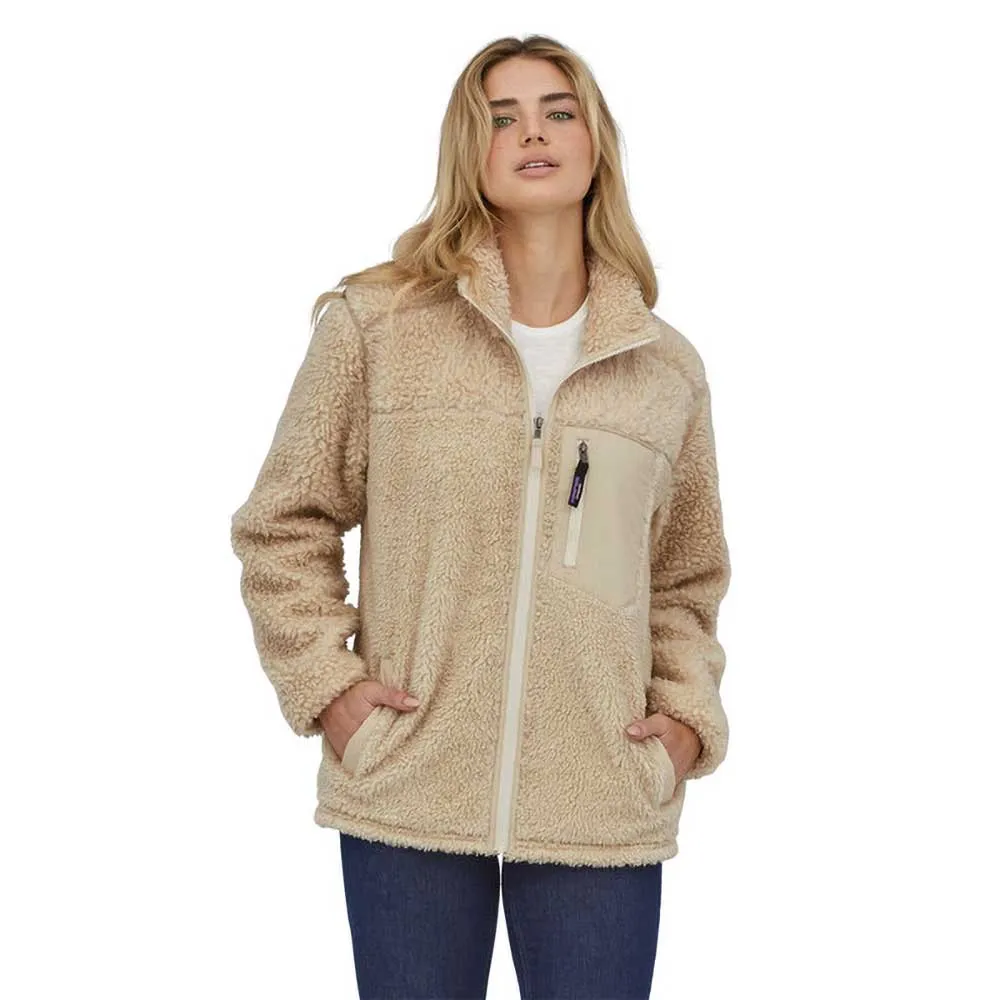 Retro-X Women's Coat - Dark Natural