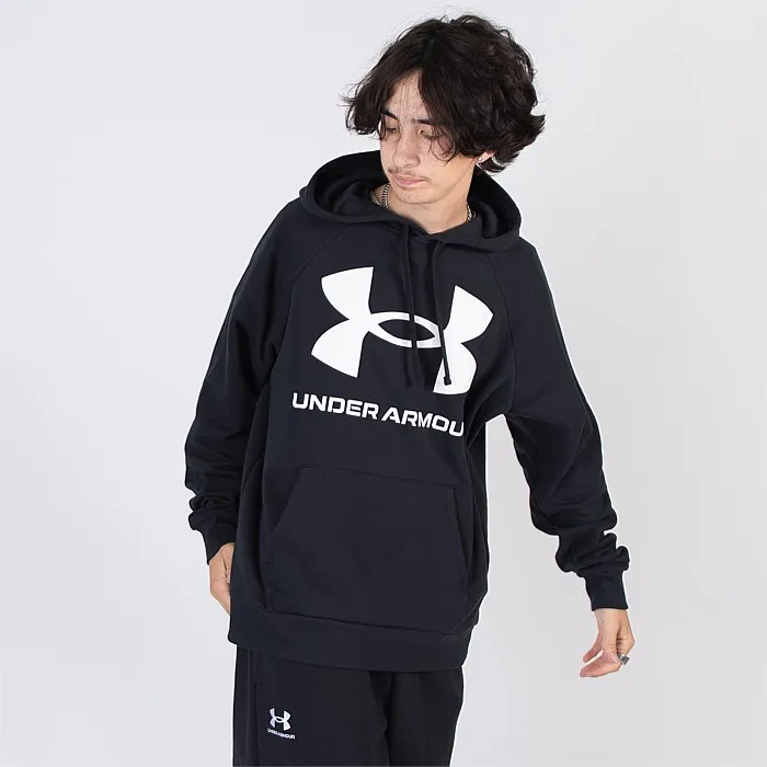 Rival Fleece Hoodie | Stirling Sports