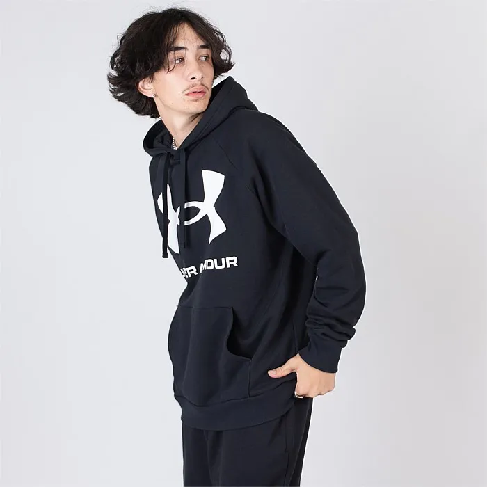 Rival Fleece Hoodie | Stirling Sports