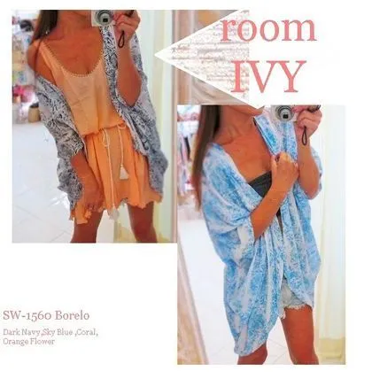 room IVY Cardigans