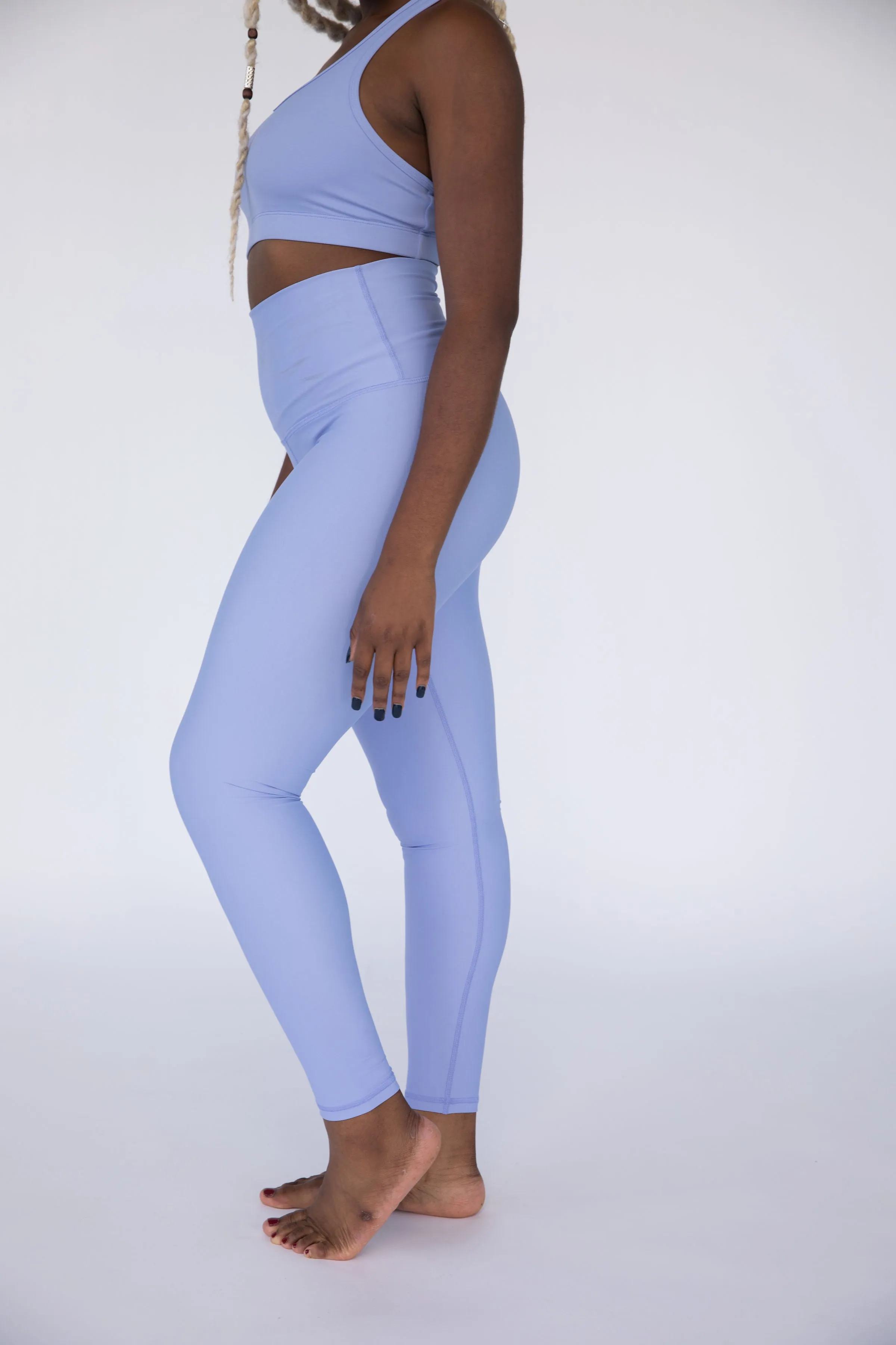 Serenity Solid ABL Ultra High Rise Leggings