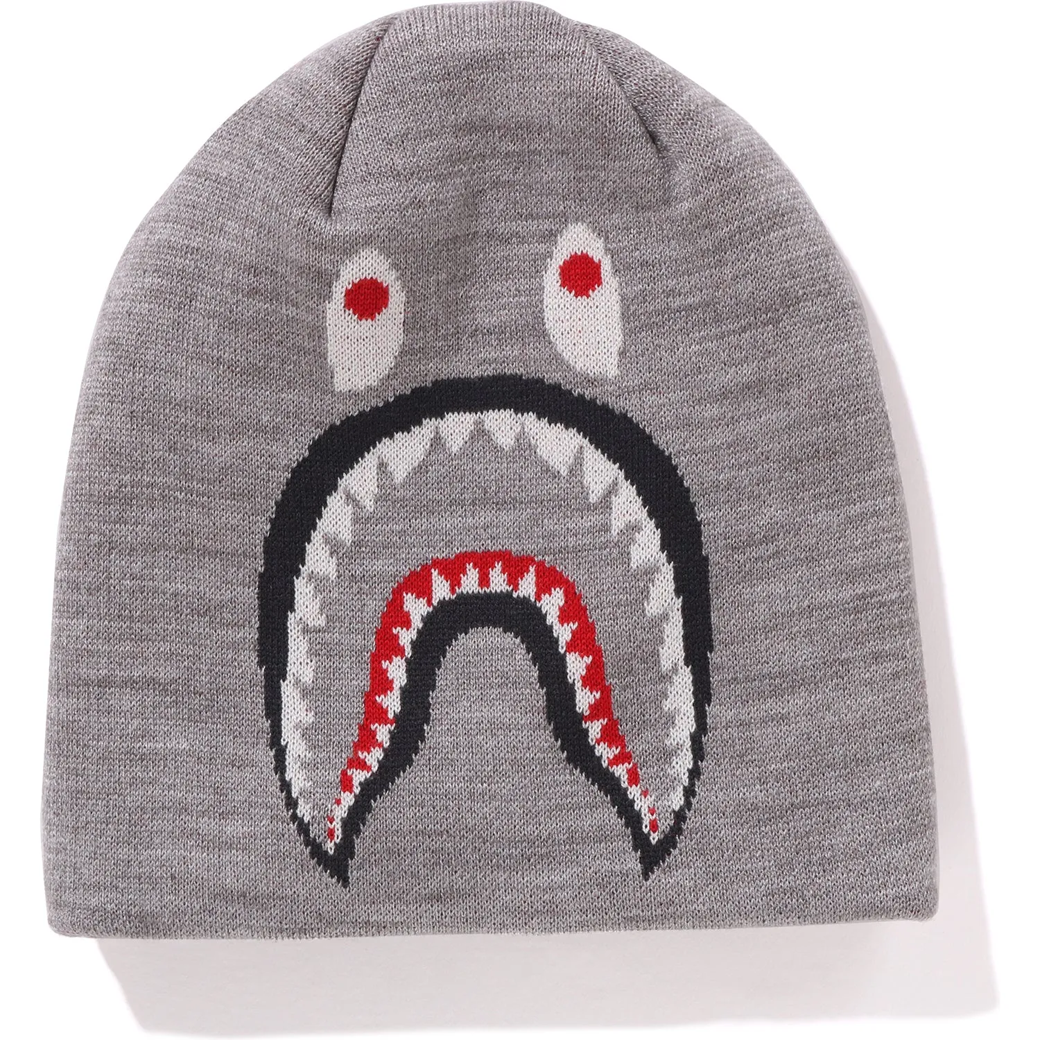 Shark Logo Beanie Hat for Men